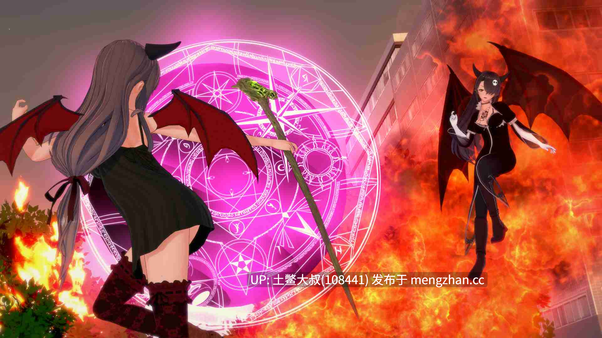 【3D日式SLG 动态 奇幻 男主 机翻】我是如何成为圣女保镖的！ How I Became the Bodyguard of the Saintess! [v0.9] 2GB-第10张图片-萌站