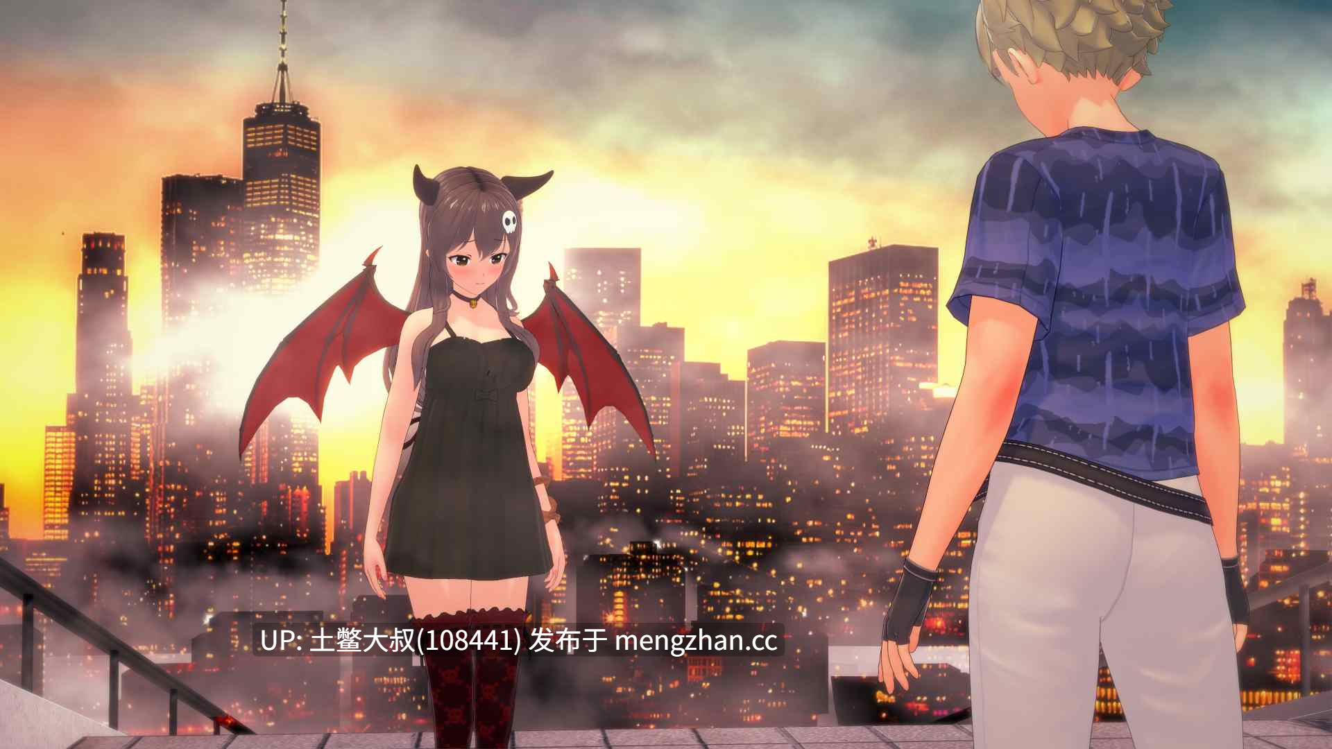 【3D日式SLG 动态 奇幻 男主 机翻】我是如何成为圣女保镖的！ How I Became the Bodyguard of the Saintess! [v0.9] 2GB-第11张图片-萌站