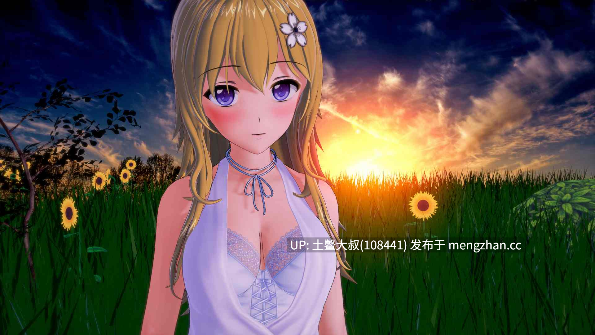 【3D日式SLG 动态 奇幻 男主 机翻】我是如何成为圣女保镖的！ How I Became the Bodyguard of the Saintess! [v0.9] 2GB-第13张图片-萌站