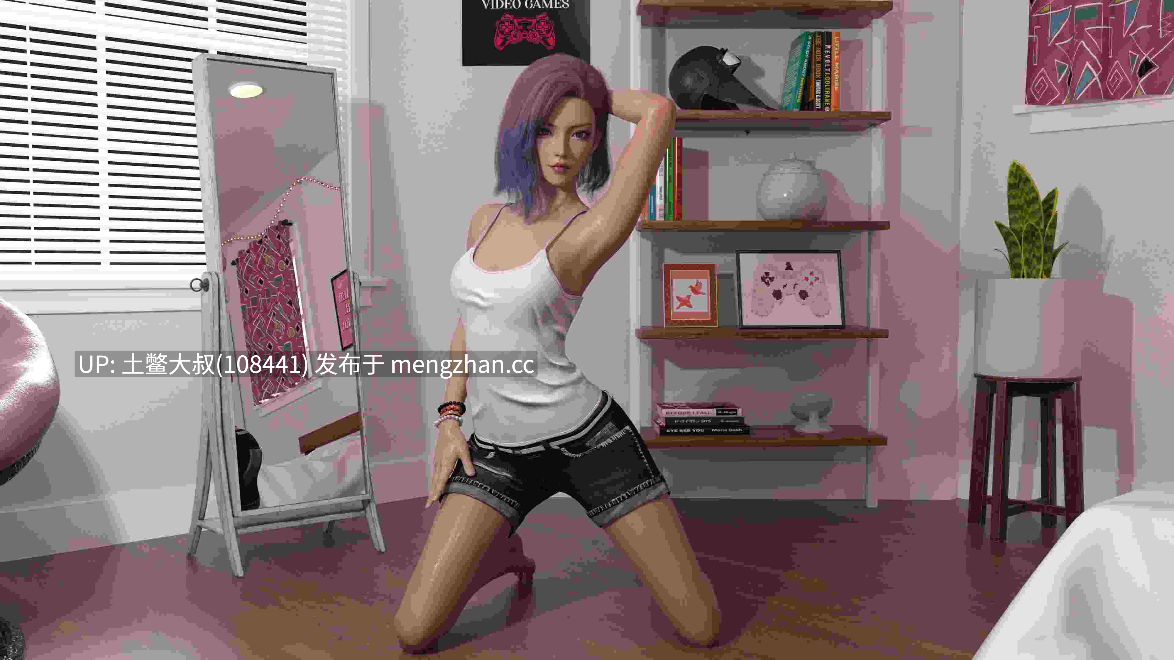 【3D欧美SLG 动态 沙盒 腐败 后宫 控制 机翻】主权者  Sovereign [v17] 1.2GB-第8张图片-萌站
