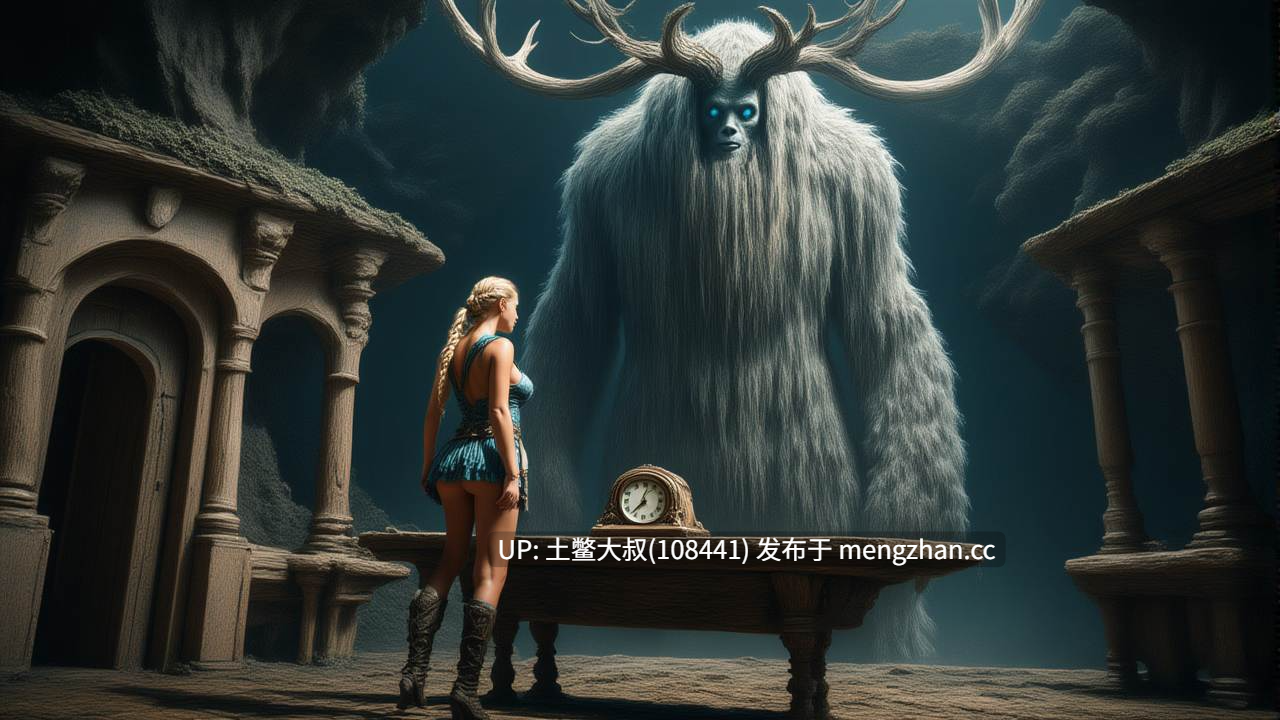 【3D欧美真人RPG AICG 动态 腐败 奇幻 机翻】塞琳娜的召唤 Celina's Calling [v3.1Public] 1.5GB-第12张图片-萌站