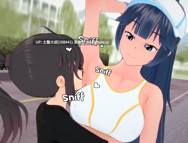 【3D日式RPG 冒险 奇幻 男主 机翻】接住那个魅魔！ Take That Succubus! [v0.5]-第2张图片-萌站