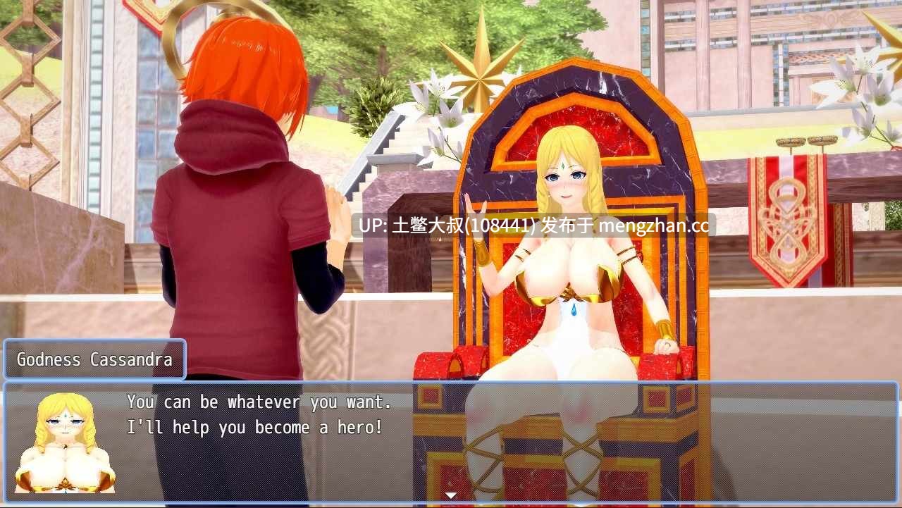 【3D日式RPG 奇幻 futa 回合制 机翻】缩小异世界 Shrunken Isekai [Ch.9] 2.3GB