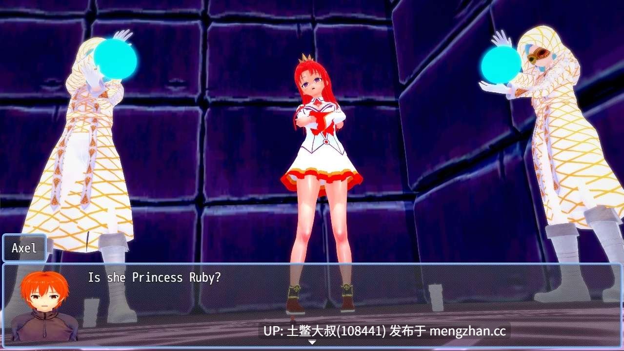【3D日式RPG 奇幻 futa 回合制 机翻】缩小异世界 Shrunken Isekai [Ch.9] 2.3GB-第2张图片-萌站