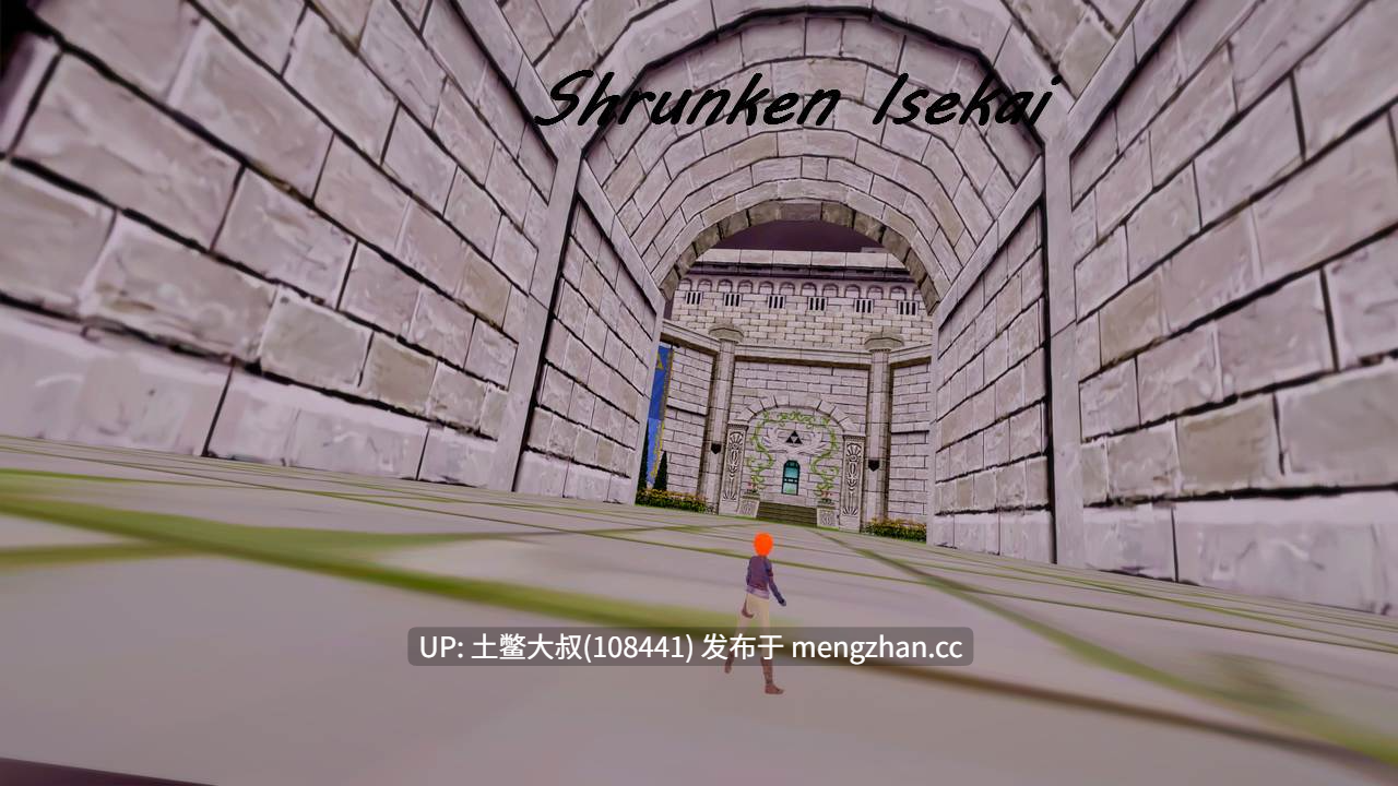【3D日式RPG 奇幻 futa 回合制 机翻】缩小异世界 Shrunken Isekai [Ch.9] 2.3GB-第3张图片-萌站