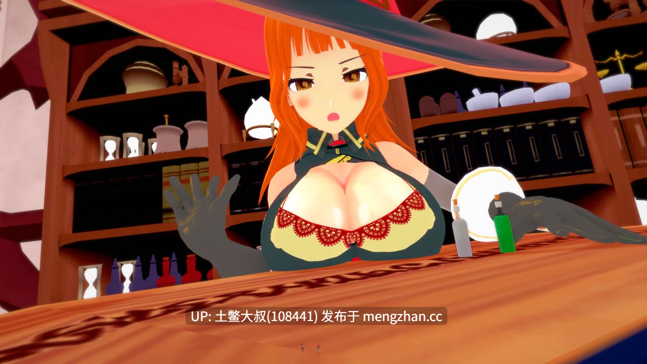 【3D日式RPG 奇幻 futa 回合制 机翻】缩小异世界 Shrunken Isekai [Ch.9] 2.3GB-第5张图片-萌站