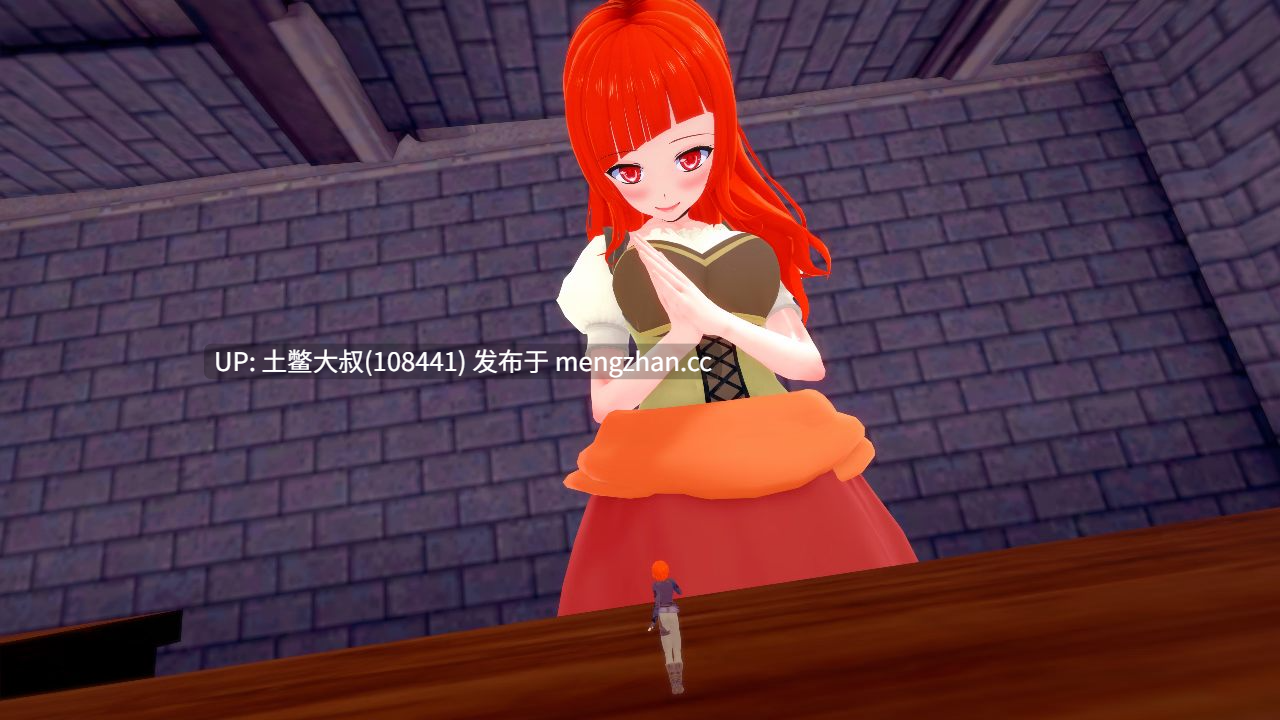 【3D日式RPG 奇幻 futa 回合制 机翻】缩小异世界 Shrunken Isekai [Ch.9] 2.3GB-第6张图片-萌站