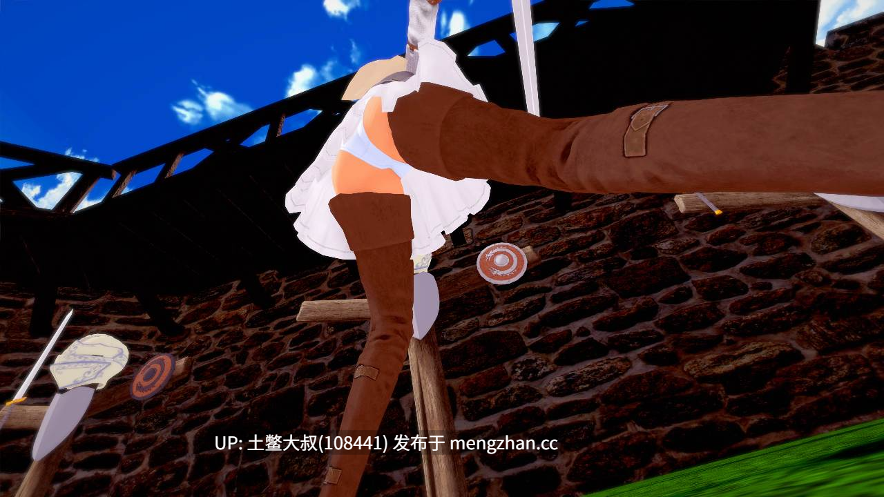 【3D日式RPG 奇幻 futa 回合制 机翻】缩小异世界 Shrunken Isekai [Ch.9] 2.3GB-第10张图片-萌站