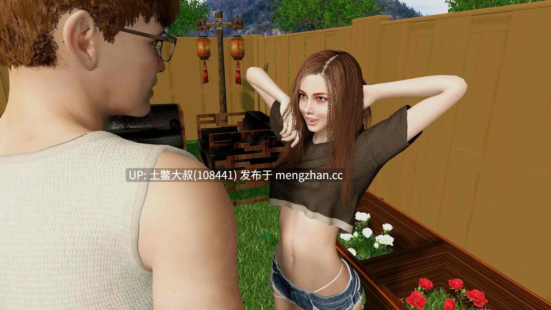 【3D欧美SLG 动态 腐败 后宫 机翻】庄园 The Manor [v0.6.0] 12GB-第2张图片-萌站
