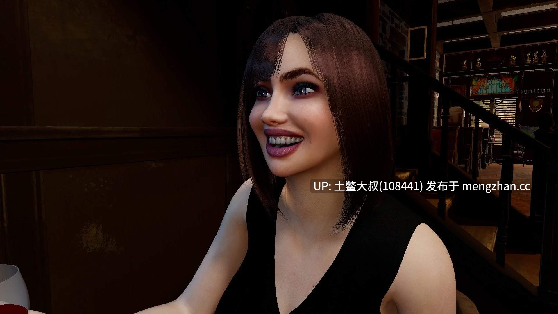【3D欧美SLG 动态 腐败 后宫 机翻】庄园 The Manor [v0.6.0] 12GB-第11张图片-萌站