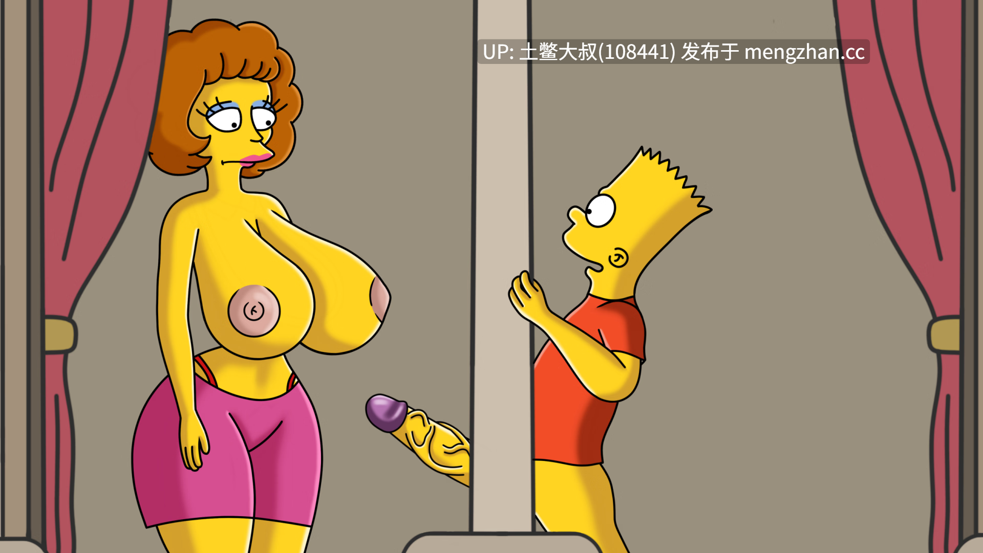 【2D同人美式SLG 动态 奇幻 熟女 机翻】哎呀，天哪！！ Ay Caramba!! [v0.7]-第2张图片-萌站