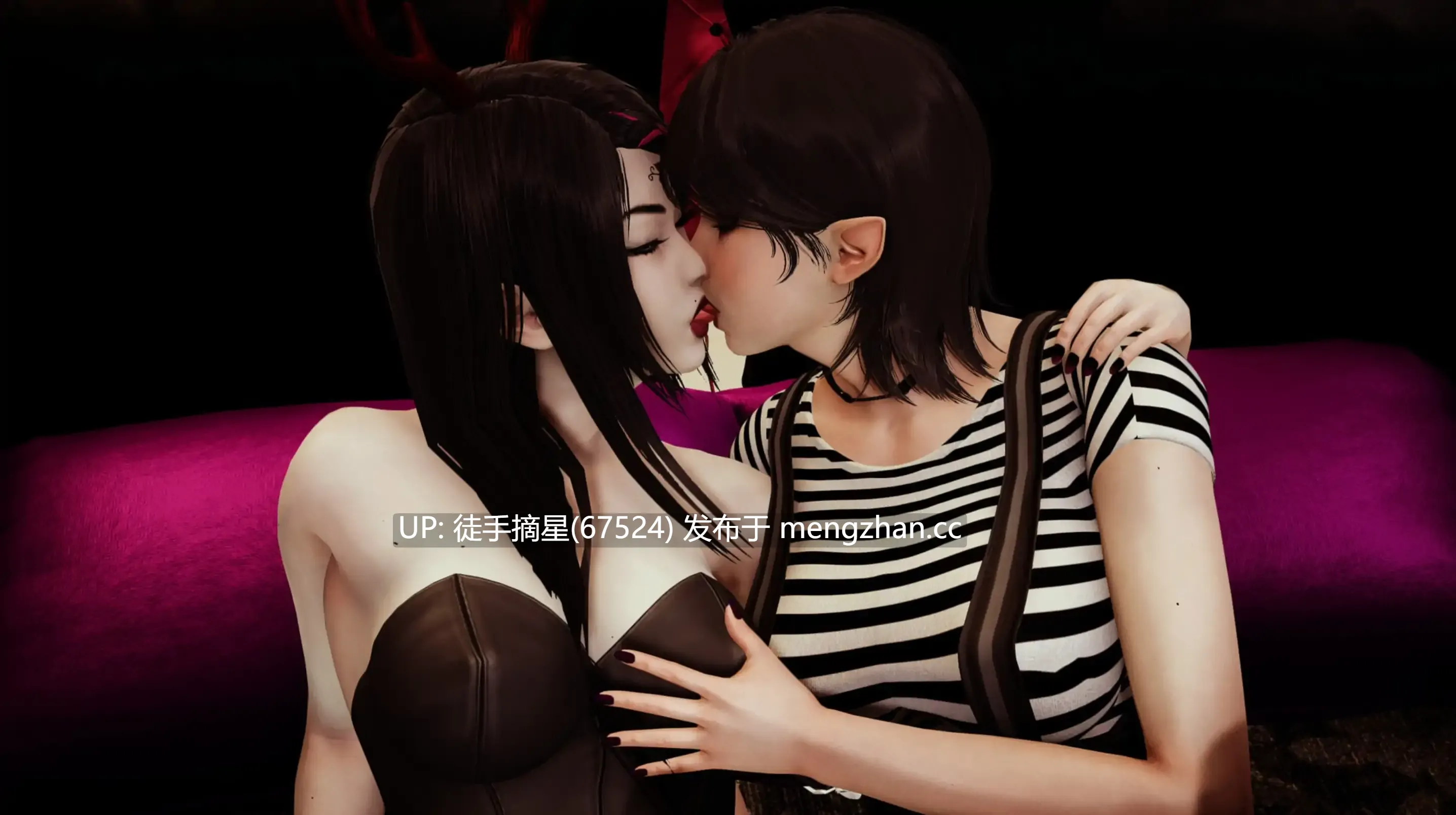 萌站汉化 【欧美SLG/AI汉化/扶他】哥特之家Chapters1-2 AI汉化版【PC/1.35G/更新】-第3张图片-萌站 萌站汉化 【欧美SLG/AI汉化/扶他】哥特之家Chapters1-2 AI汉化版【PC/1.35G/更新】-第3张图片-萌站