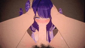 【1K/无修/无水印】新作-【定制】【原神 genshin_impact】散兵：手握雷电人偶影人格我已成神！-第14张图片-萌站