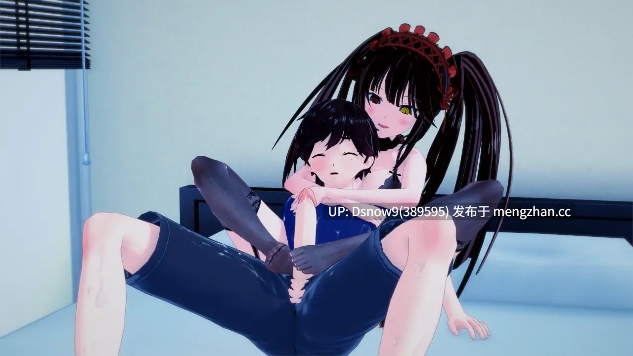【同人SLG/汉化/动态】灵魂情人 Spirit Lover v0.48【PC/1.4G】-第7张图片-萌站