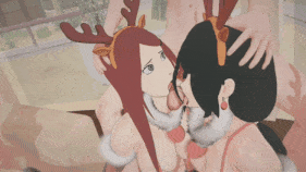 新作-【Christmas Orgy】圣 诞 淫 派 夜