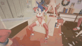 新作-【Christmas Orgy】圣 诞 淫 派 夜-第9张图片-萌站 新作-【Christmas Orgy】圣 诞 淫 派 夜-第9张图片-萌站