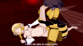 新作-Lumine gets impregnated by futa queen Bee Jasmine-第5张图片-萌站 新作-Lumine gets impregnated by futa queen Bee Jasmine-第5张图片-萌站