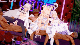新作-【Sex11】圣三一茶会 Tea Party - 圣园未花 -桐藤渚- 百合园圣娅 蔚蓝档案 Dizzy-第10张图片-萌站 新作-【Sex11】圣三一茶会 Tea Party - 圣园未花 -桐藤渚- 百合园圣娅 蔚蓝档案 Dizzy-第10张图片-萌站