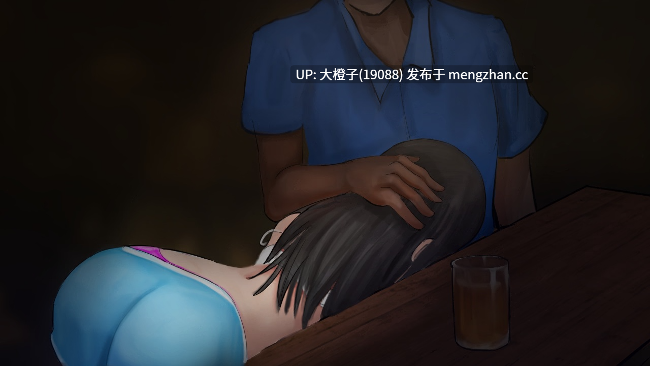 [RPG汉化PC绿帽NTR步兵]Summer Stolen Paradise v0.31 [萌站植入][3.84G]-第5张图片-萌站
