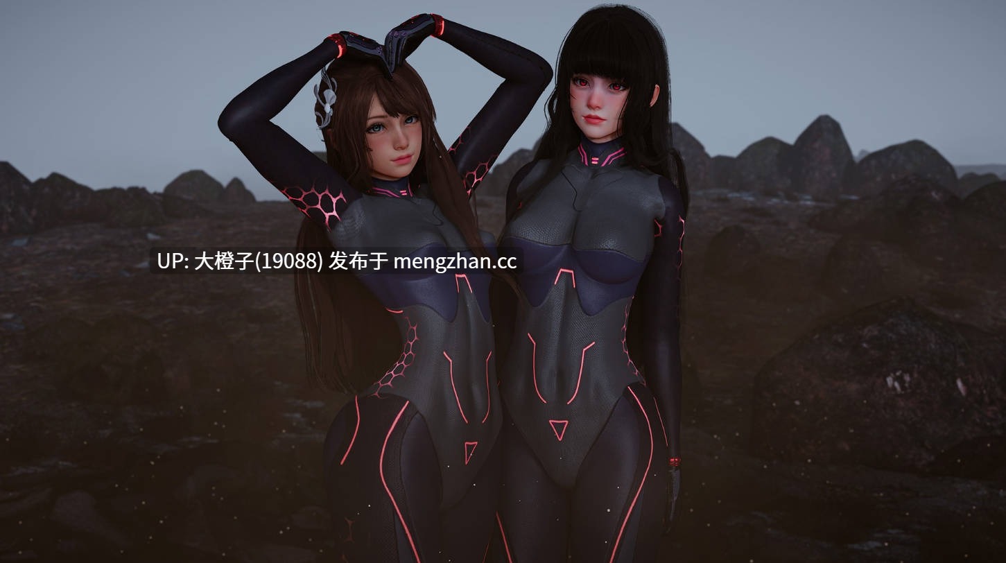 [SLG官中PC步兵动态后宫]Eternum 永恒 v0.9.0[11.7G]-第9张图片-萌站
