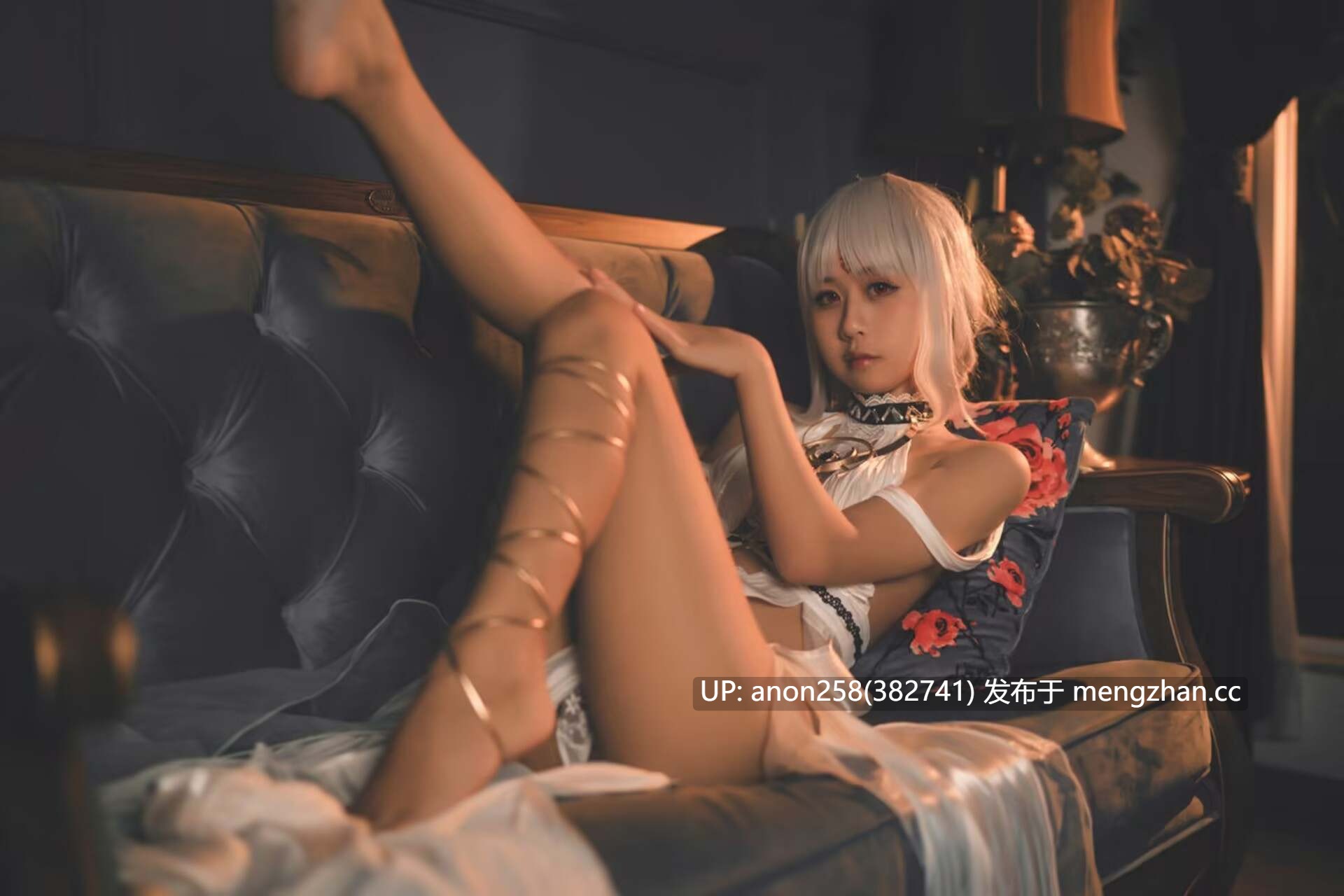 萌芽儿o0 - 马萨诸塞 盛宴的准备 [30P 325M][度盘]-第2张图片-萌站