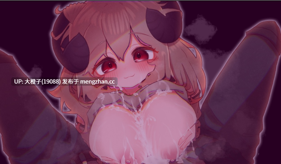 [SLG自费DsspseekV3翻译PC][桃色ベーカリー]よわよわサキュバスのあまいゆうわく ver 1.00[2.01G][萌站植入]-第9张图片-萌站