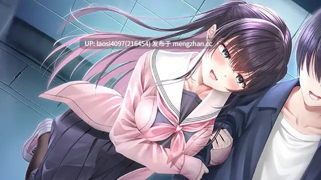 [ADV/PC]#制服女友：迷惘的约定 #Seifuku Kanojo: Mayoigo Engage   #制服カノジョ まよいごエンゲージ AI汉化版-第2张图片-萌站