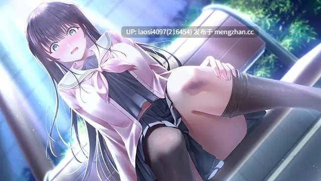 [ADV/PC]#制服女友：迷惘的约定 #Seifuku Kanojo: Mayoigo Engage   #制服カノジョ まよいごエンゲージ AI汉化版-第3张图片-萌站