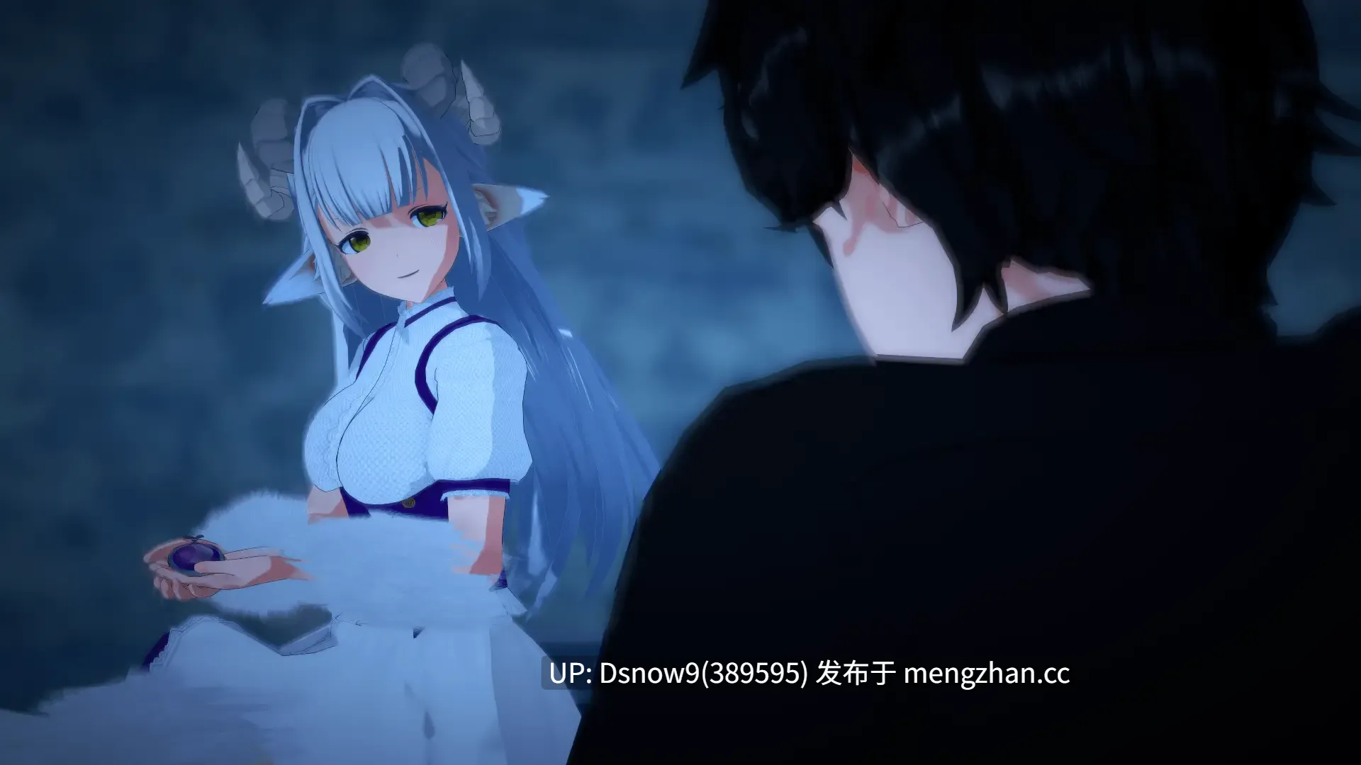 [SLG/动态/官中步兵] 月光下的虔诚：圣骑士的后宫 Moonlit Devotion: A Paladin’s Harem v0.03b [PC+安卓/2.63G]-第4张图片-萌站