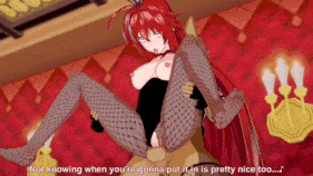 新作-Futa Furry Rachel fucks Rias-第7张图片-萌站