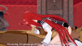 新作-Futa Furry Rachel fucks Rias-第5张图片-萌站