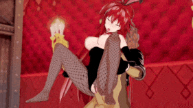 新作-Futa Furry Rachel fucks Rias-第9张图片-萌站