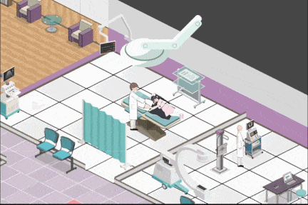 [SLG官中PC动态强奸调教NTR] [zzzgame]黑山综合医院 BM General Hospital v3.5.7[2.19G]-第6张图片-萌站