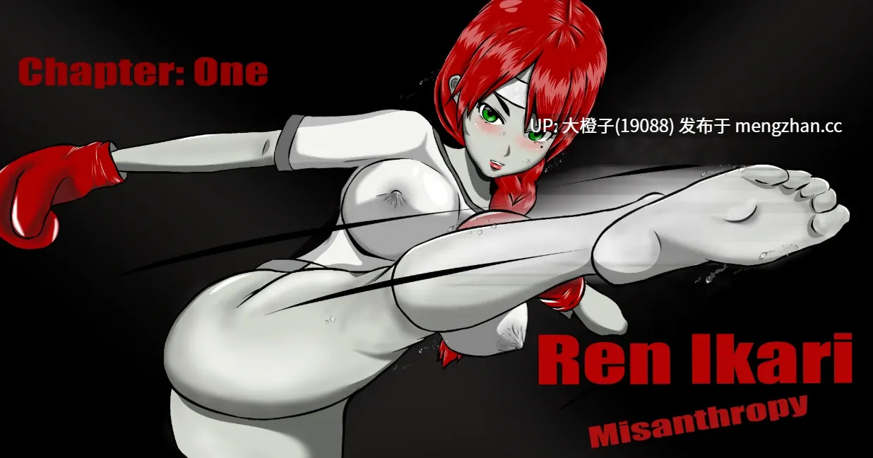 [SLG汉化动态步兵PC绿帽NTR] 厌世 Misanthropy V10.5 [2.38G][萌站植入]-第3张图片-萌站