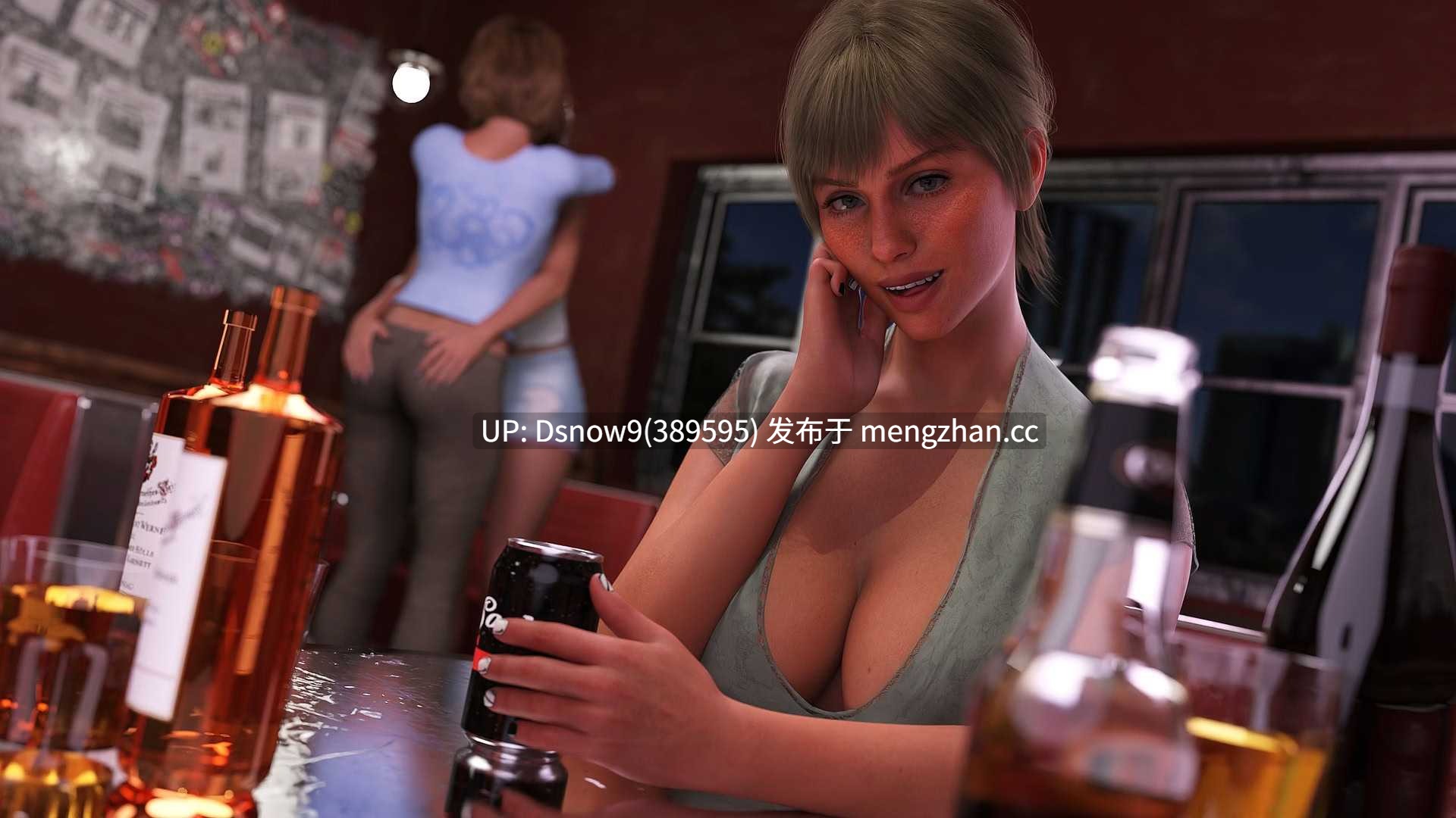 【欧美SLG/AI汉化/动态】异性革新 Alternative Shemevolution v0.3.0【PC/1.4G】-第3张图片-萌站