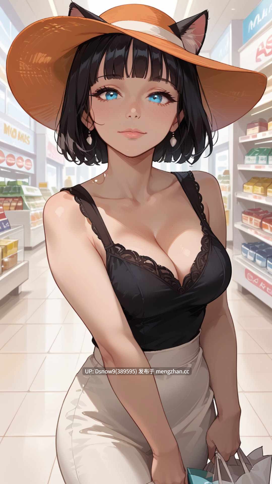 【日系SLG/AI汉化】NTR易变的狐狸妮基 NTR FOX Nikkie Mobile Ch.5.0【PC/600M】