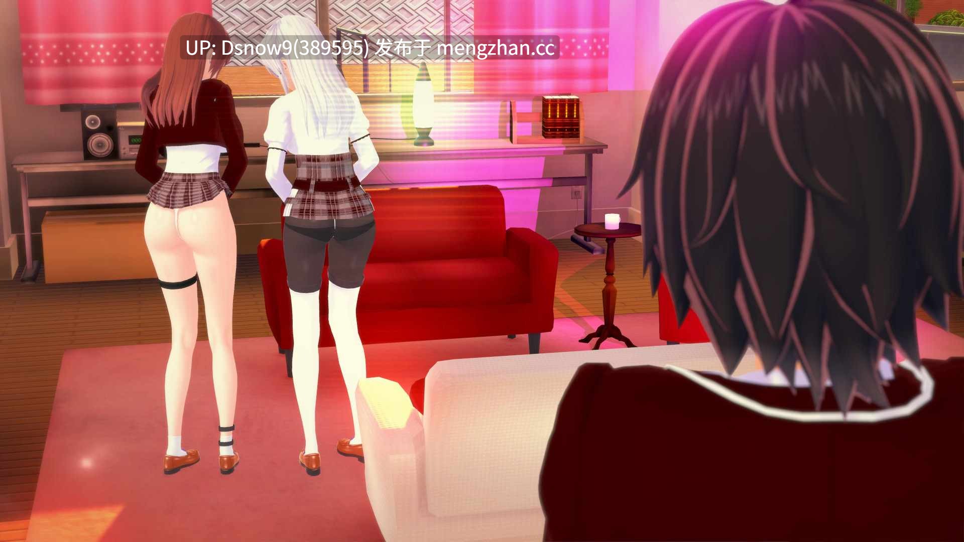 【日系SLG/AI汉化/动态】走进你的心重制版 Into Your Heart Revamped v0.1.3【PC/1.5G】-第2张图片-萌站