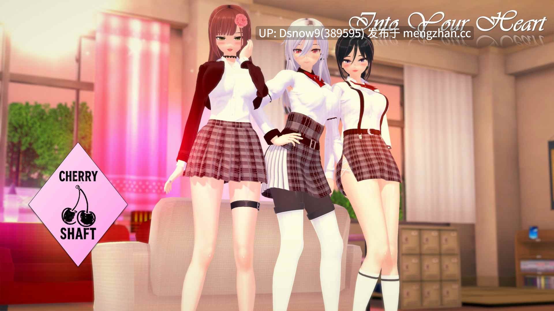 【日系SLG/AI汉化/动态】走进你的心重制版 Into Your Heart Revamped v0.1.3【PC/1.5G】-第4张图片-萌站