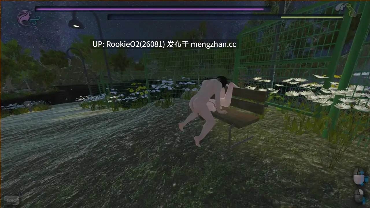 【SLG/官中/3D/动态/捆绑/调教/室外/露出/PC】口交教官2 Moonlight / フェラ教官2 ムーンライト v2.2 官方中文版 21.02.26发售 【642M】-第6张图片-萌站