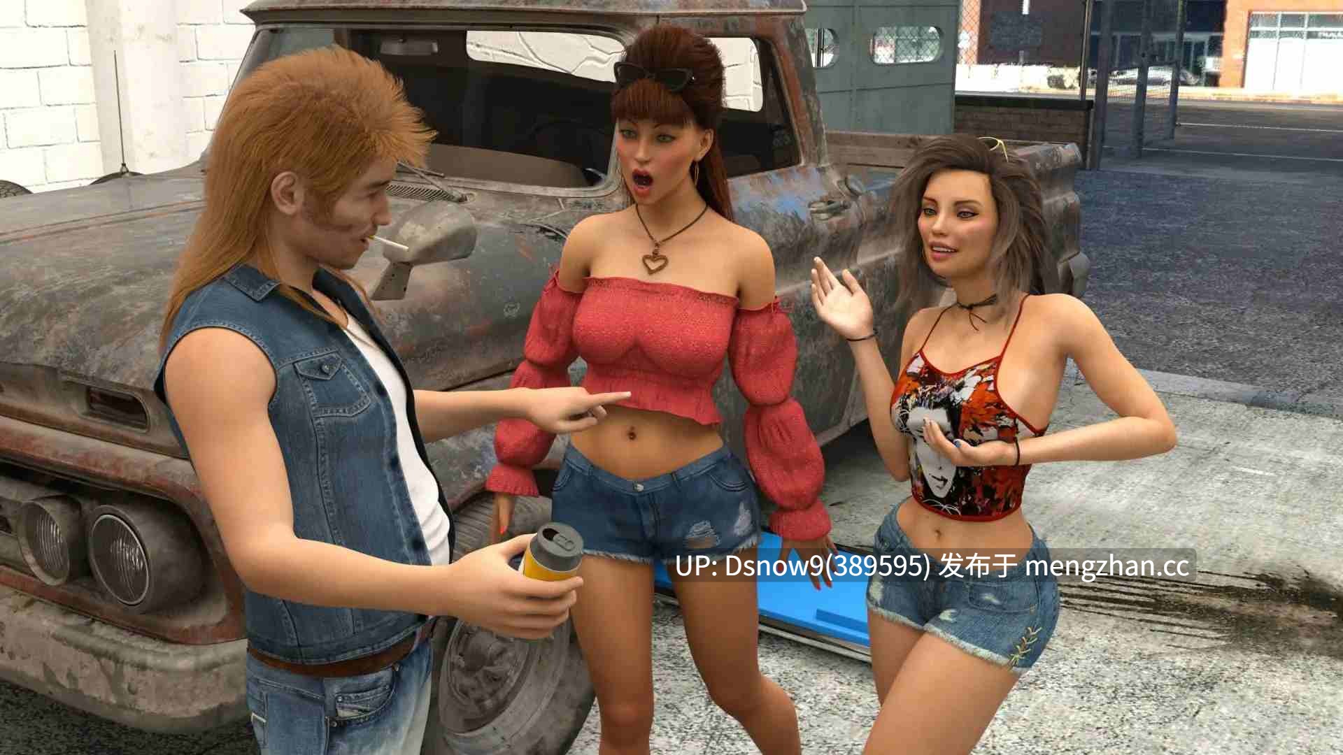 【欧美SLG/AI汉化/动态】漫漫归途 Long Road Home Episode-16【PC/7.5G】-第8张图片-萌站