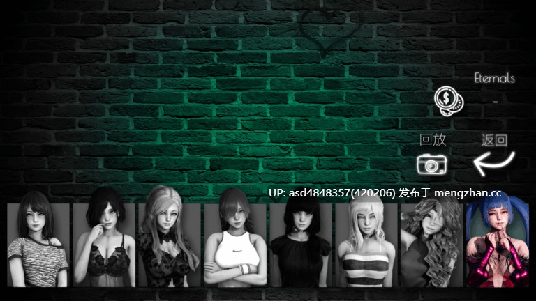 永恒世界 更新了Eternum ver0.90【SLG+沙盒+后宫+群P+COS+汉化+11.7G】-第8张图片-萌站 永恒世界 更新了Eternum ver0.90【SLG+沙盒+后宫+群P+COS+汉化+11.7G】-第8张图片-萌站