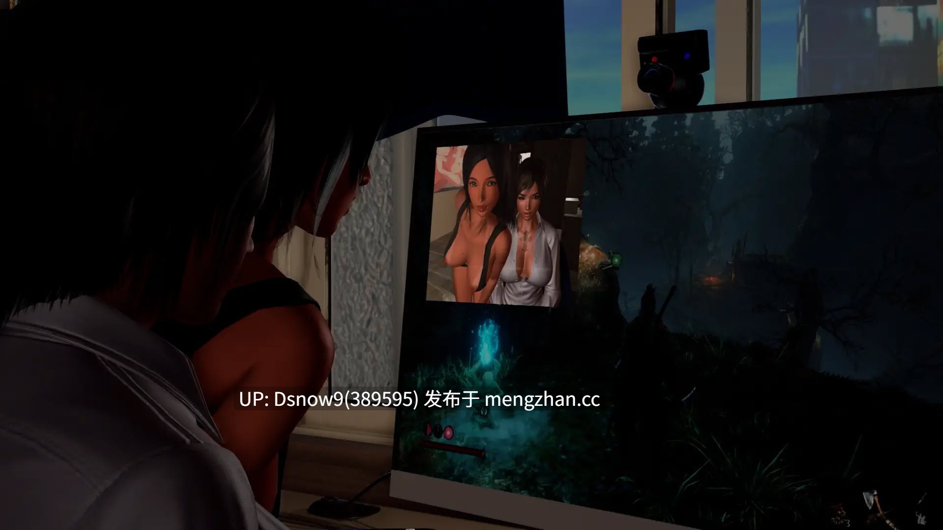 【亚洲SLG/AI汉化/动态】调皮的莉安娜 Naughty Lyanna S02 v0.30【PC/2.86G】-第4张图片-萌站
