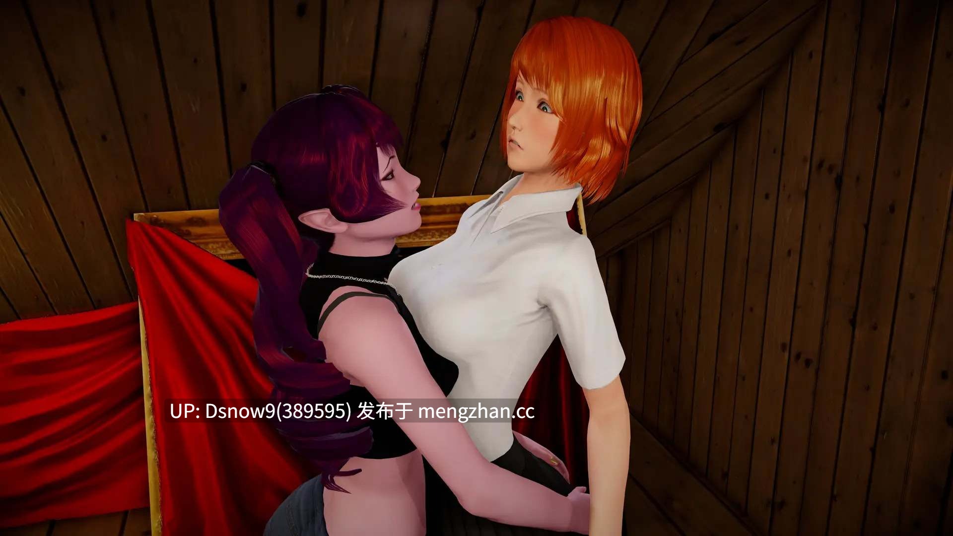 【亚洲SLG/AI汉化/动态】裂隙中的房子 A House in the Rift v0.8.06r1【PC/11.3G】-第2张图片-萌站