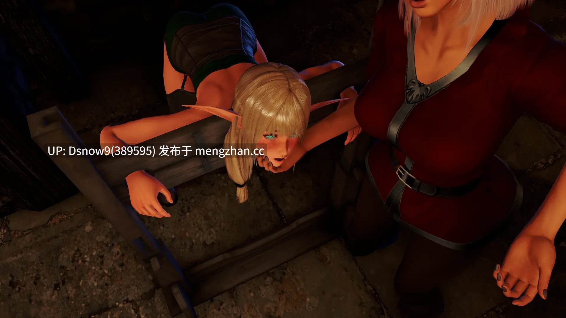 【亚洲SLG/AI汉化/动态】裂隙中的房子 A House in the Rift v0.8.06r1【PC/11.3G】-第5张图片-萌站