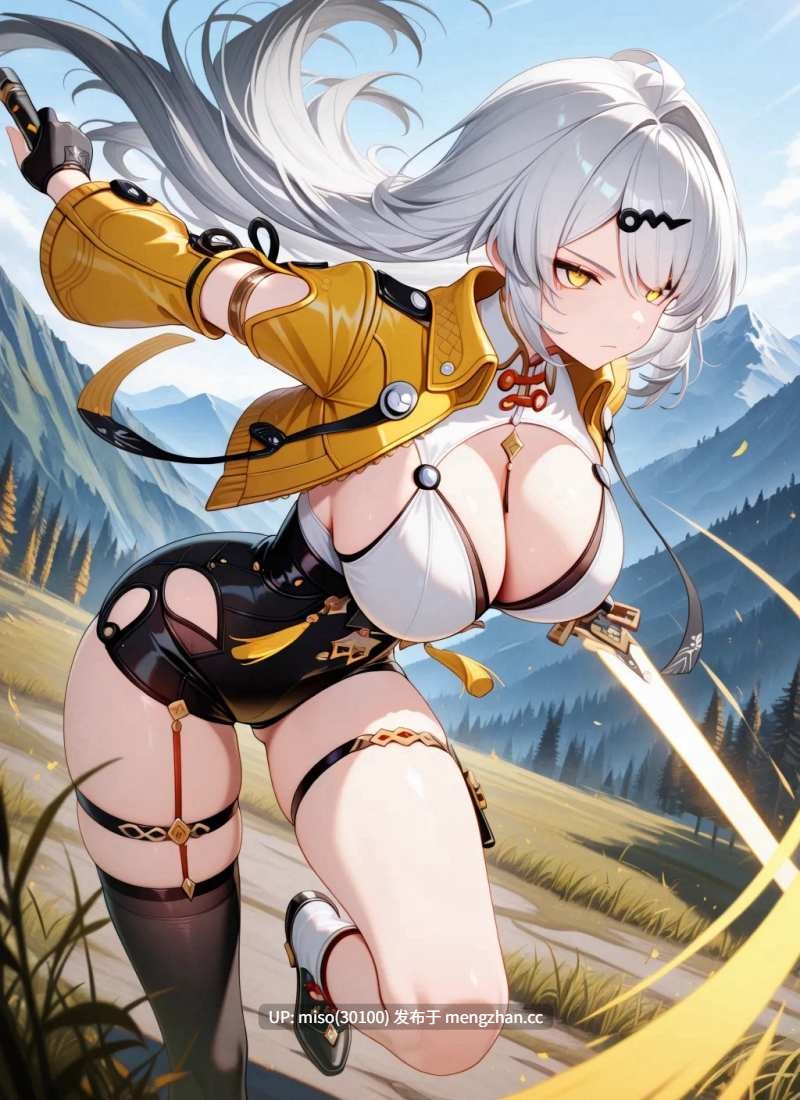 [yang] 仪玄 反差 [Chinese] [AI Generated]-第4张图片-萌站