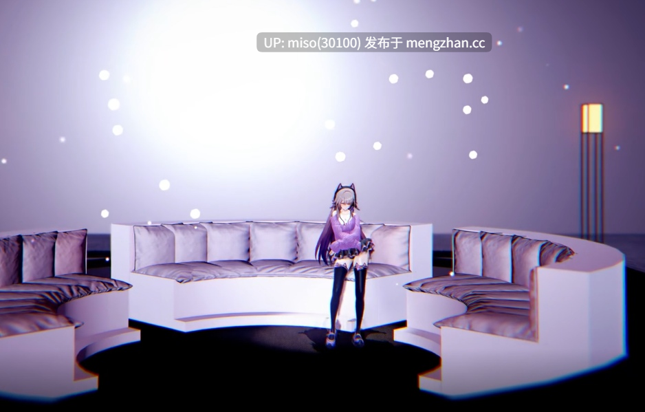 3. Play Video No.73【The Herta 大黑塔】'HyunA - Bubble Pop' 最聰明的大腦也會發情，所以要乘機抱起來狠狠地中出❤️⚠️futa Warnings 扶她SEX警告⚠️ []