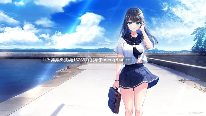 真实色彩 -深渊的记忆- True Colors -memories of the abyss- 【PC/ADV/AI汉化/新作/4.36G】
