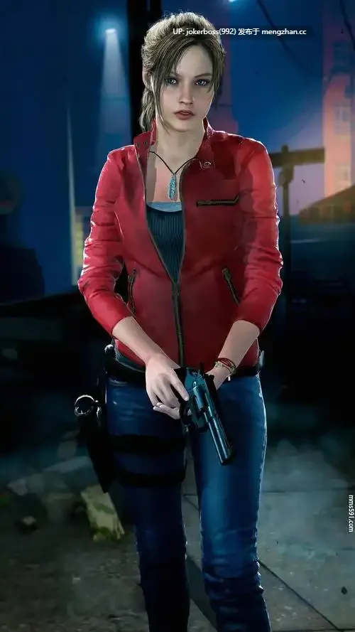 VGamesRy  克莱儿合集