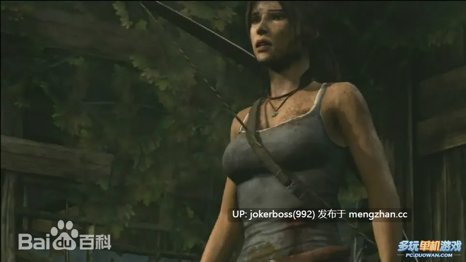 VGamesRy 古墓丽影劳拉