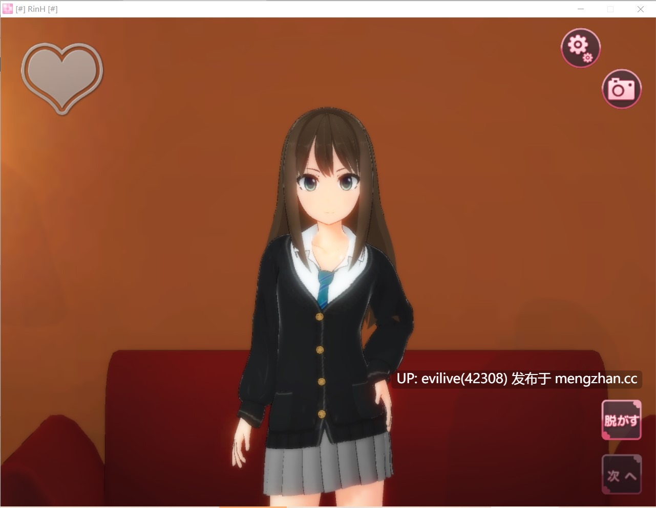 【SLG/互动】偶像大师Cinderella girls（134M）